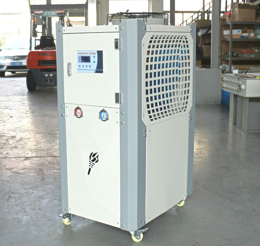 液壓油冷水機